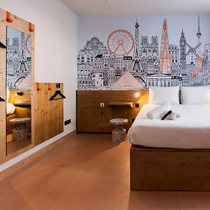 Easyhotel Madrid Alcala